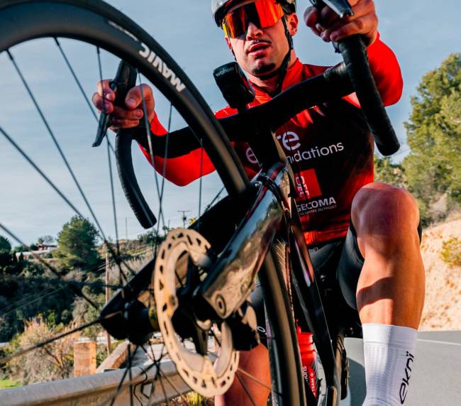 Stage Elite Fondations Cyclisme (YPM)