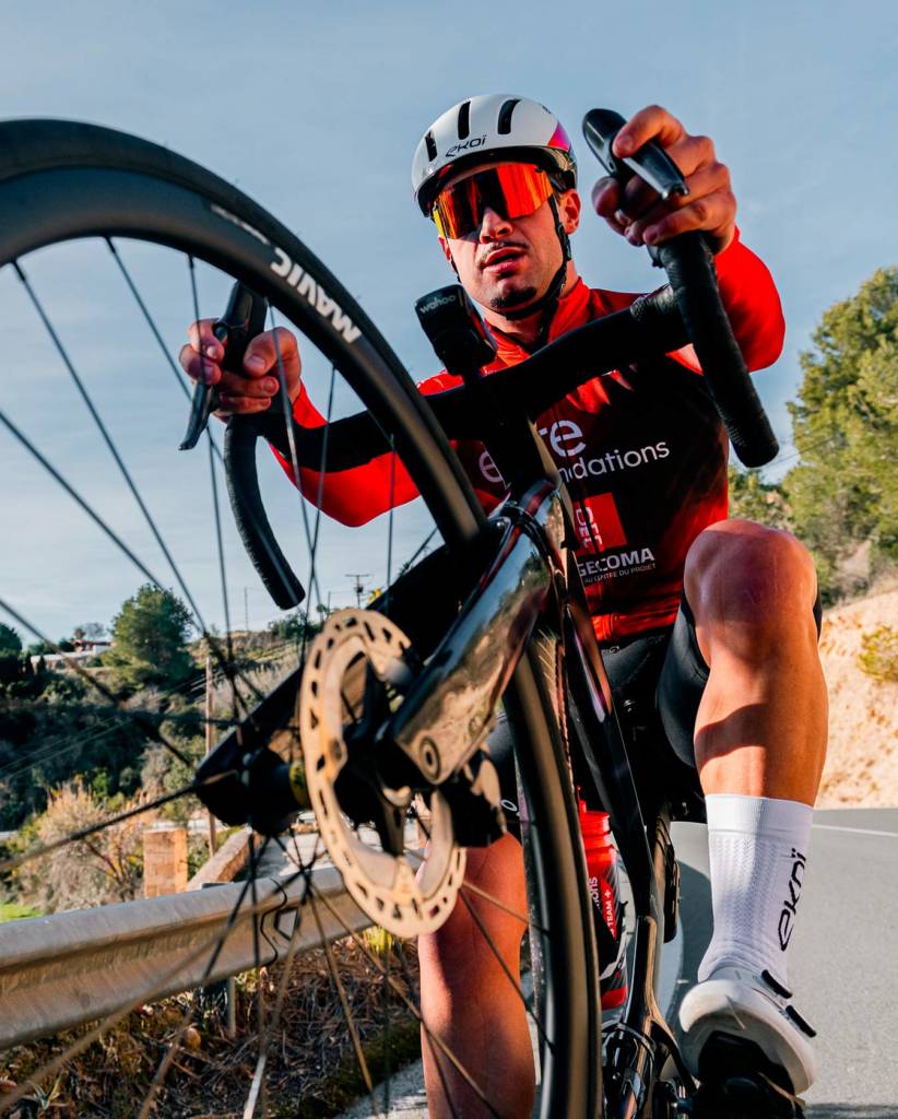 Stage Elite Fondations Cyclisme (YPM)