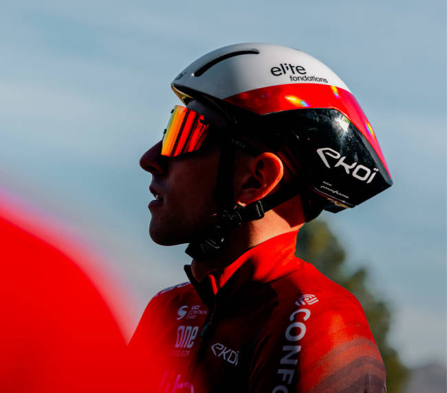 équipement des cyclistes