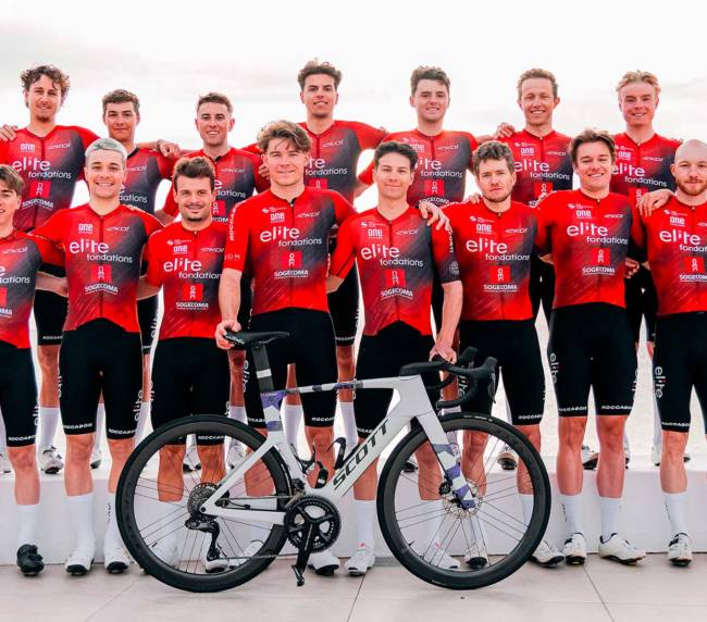 team elite cycling
